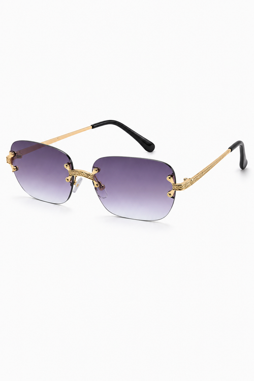 Lunette de soleil coloré