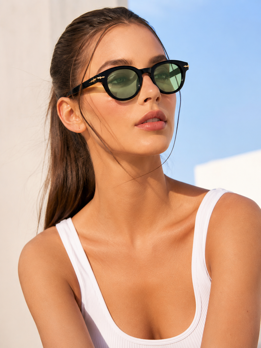 Lunettes de soleil Prestige