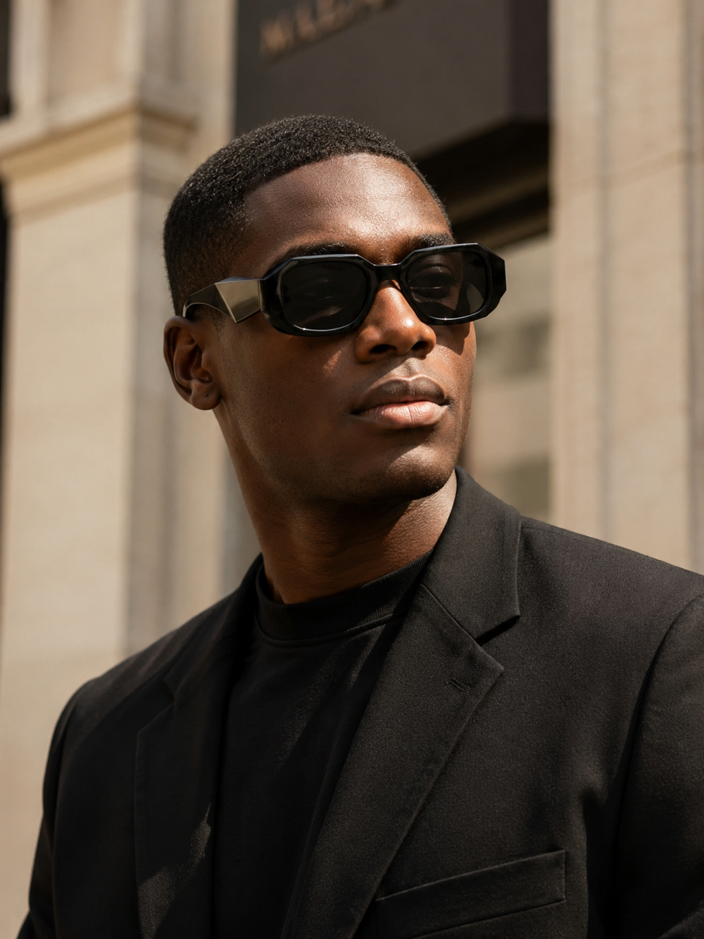 Lunettes de soleil Riviera