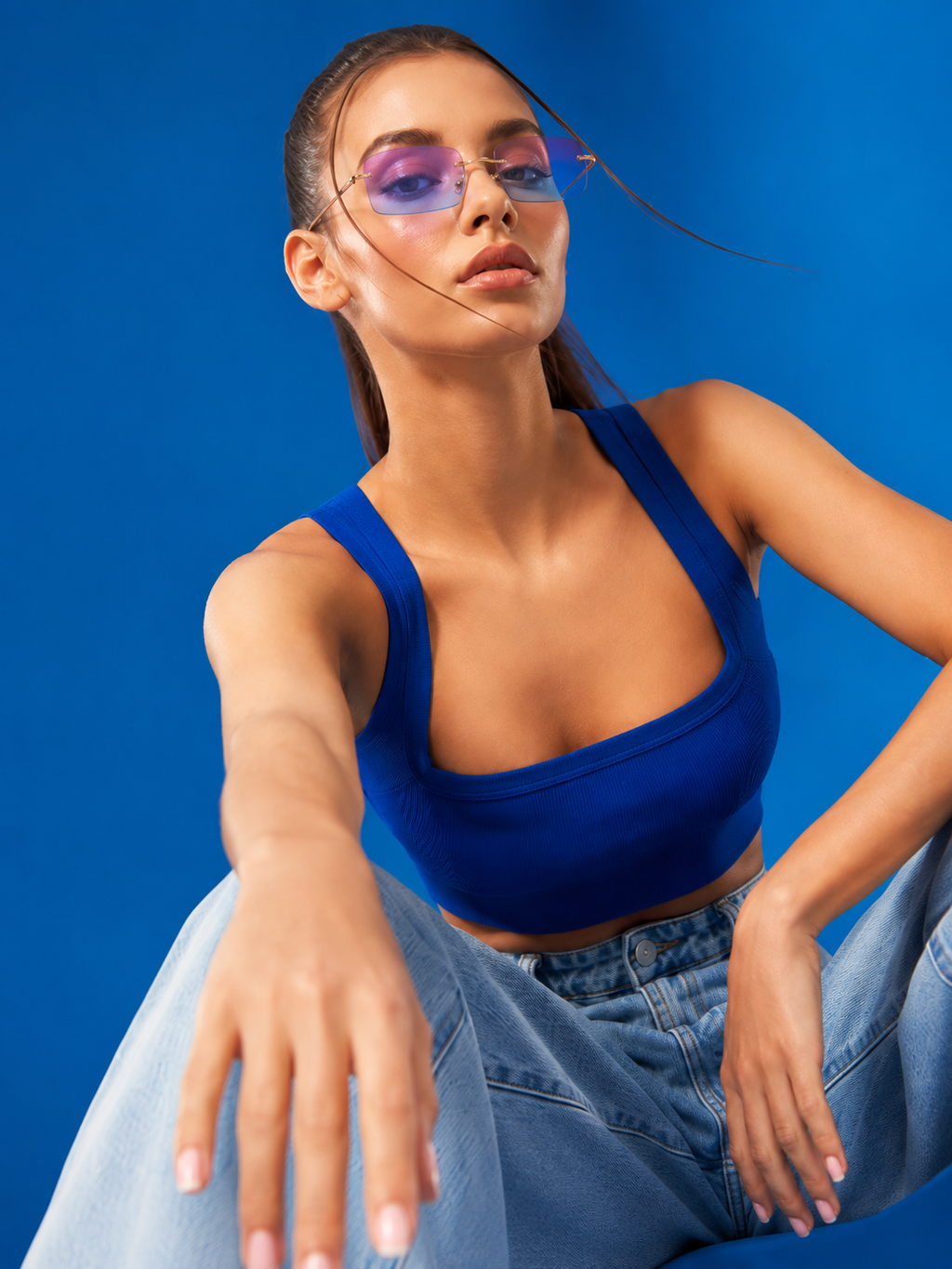 Lunettes de soleil Nova