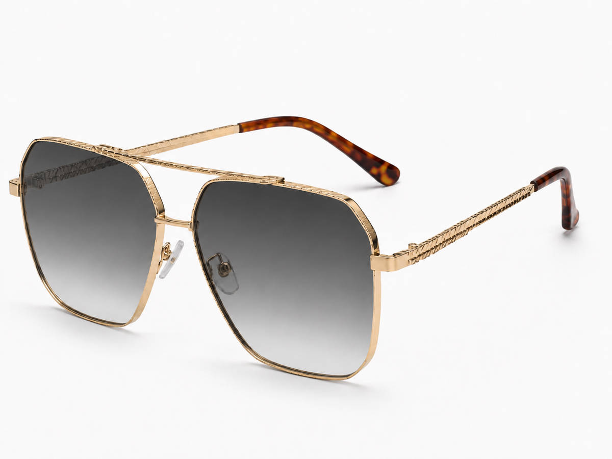 Lunettes de soleil Aviateur Signature