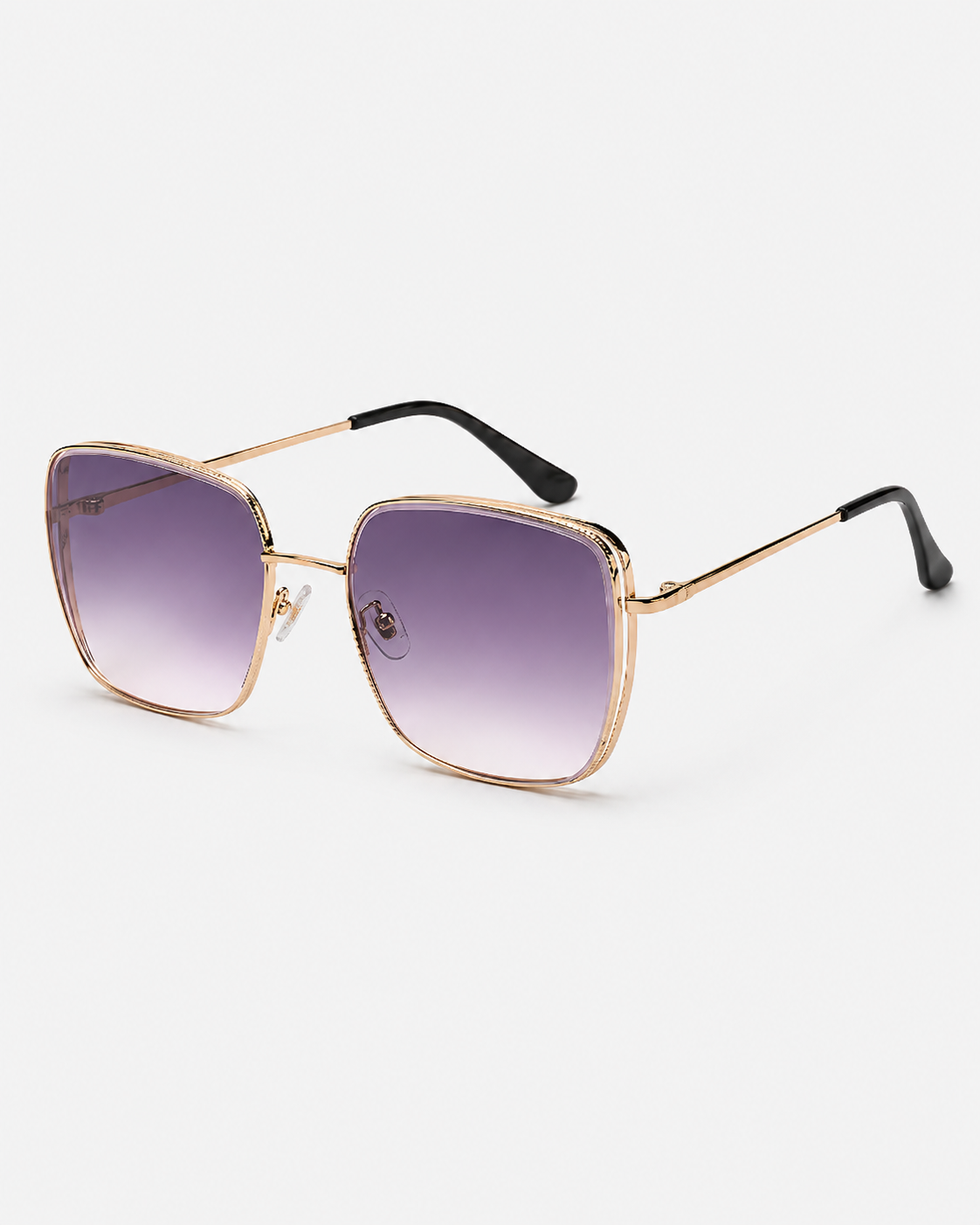 Lunettes de soleil Carré Prestige