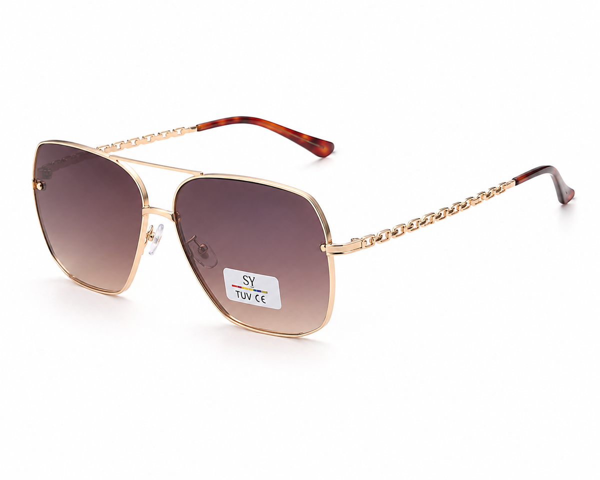 Lunettes de soleil Aviateur Signature
