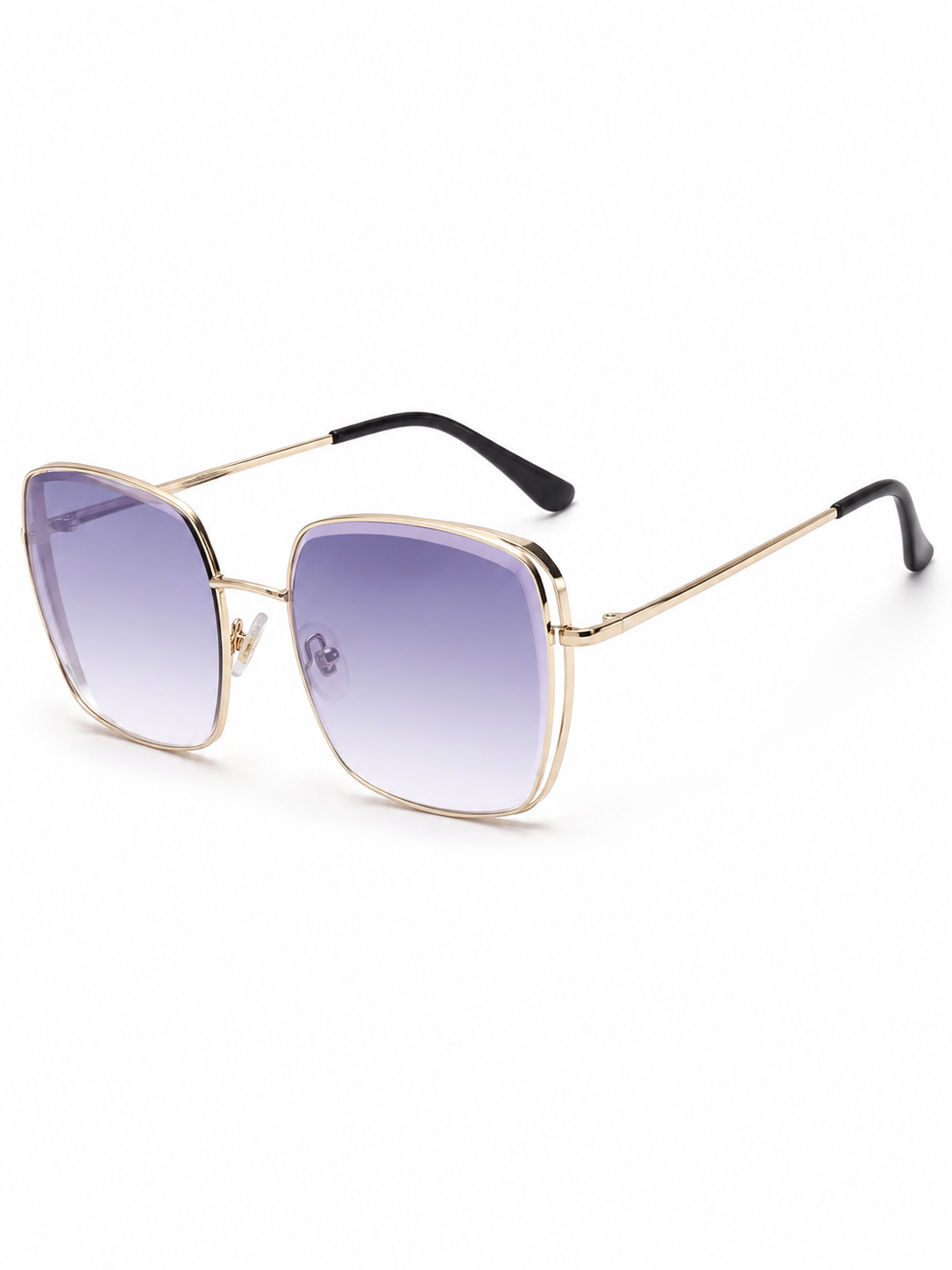 Lunettes de soleil Carré Prestige