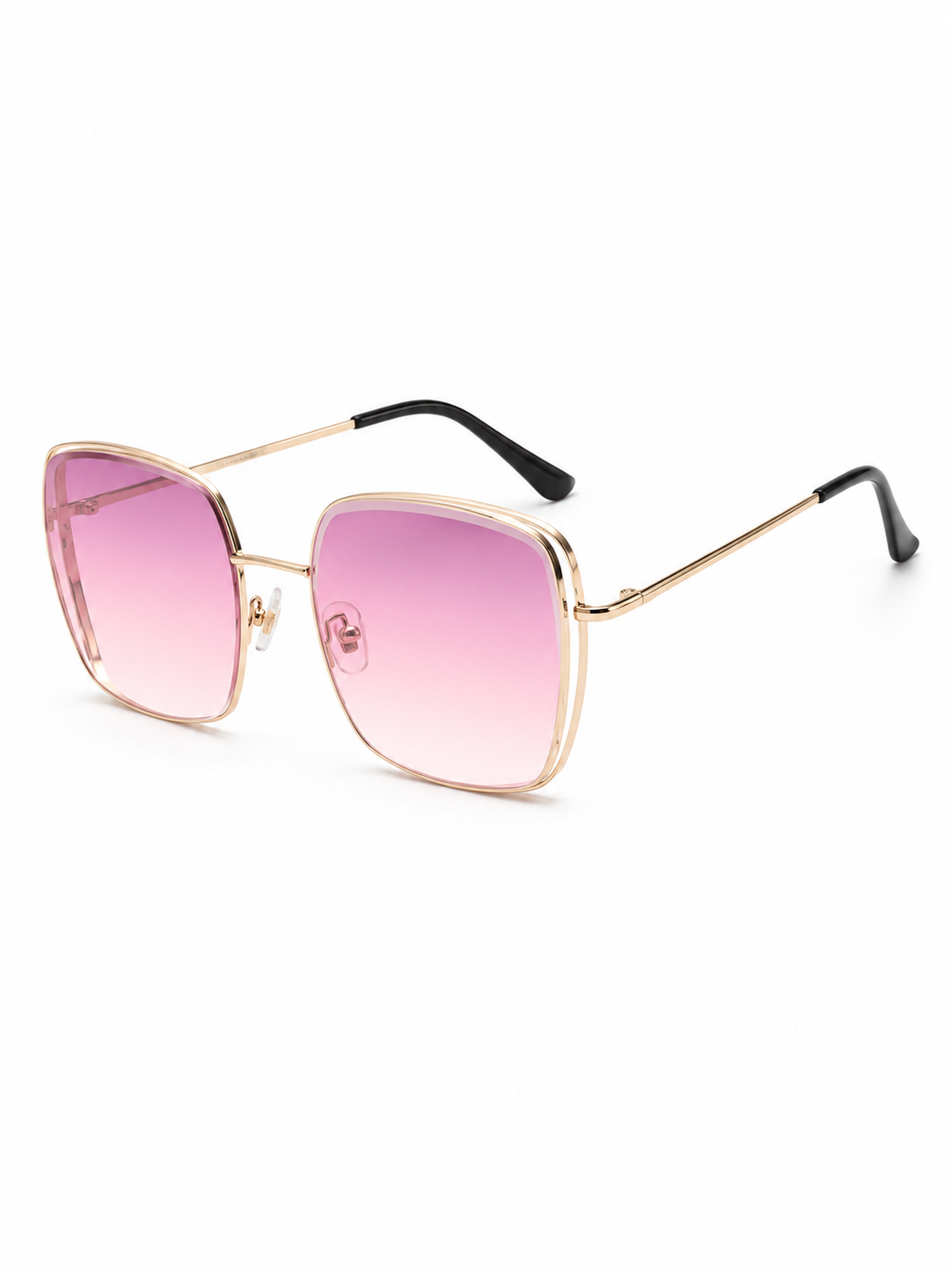 Lunettes de soleil Carré Prestige