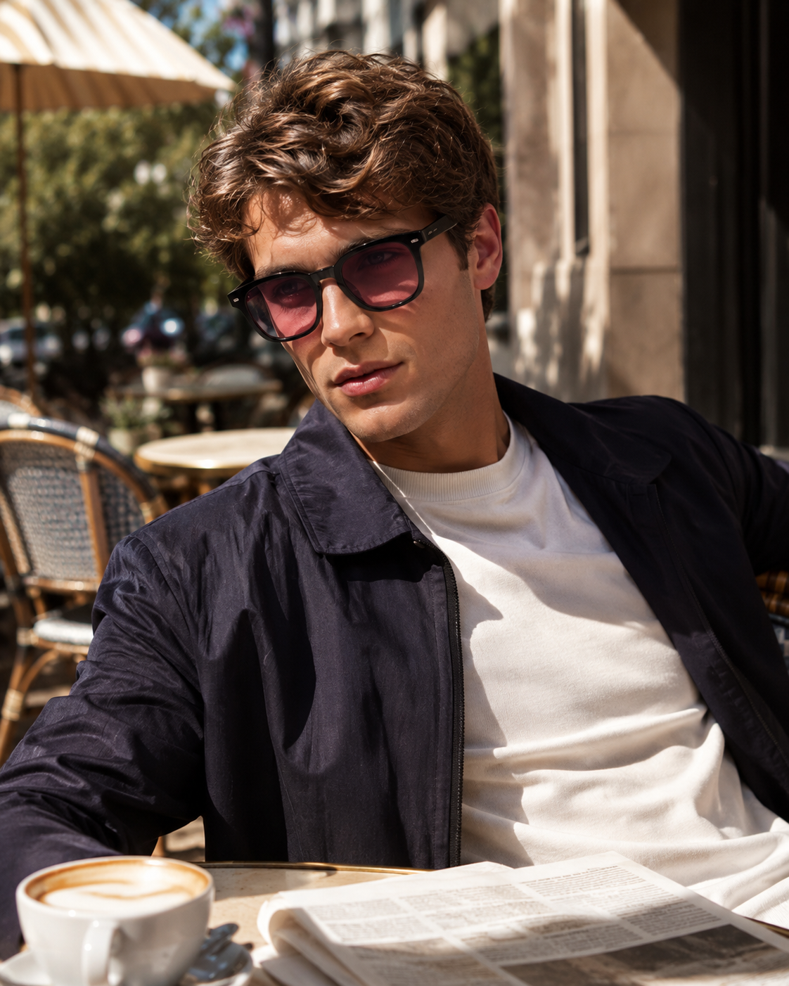 Lunettes de soleil Atlas